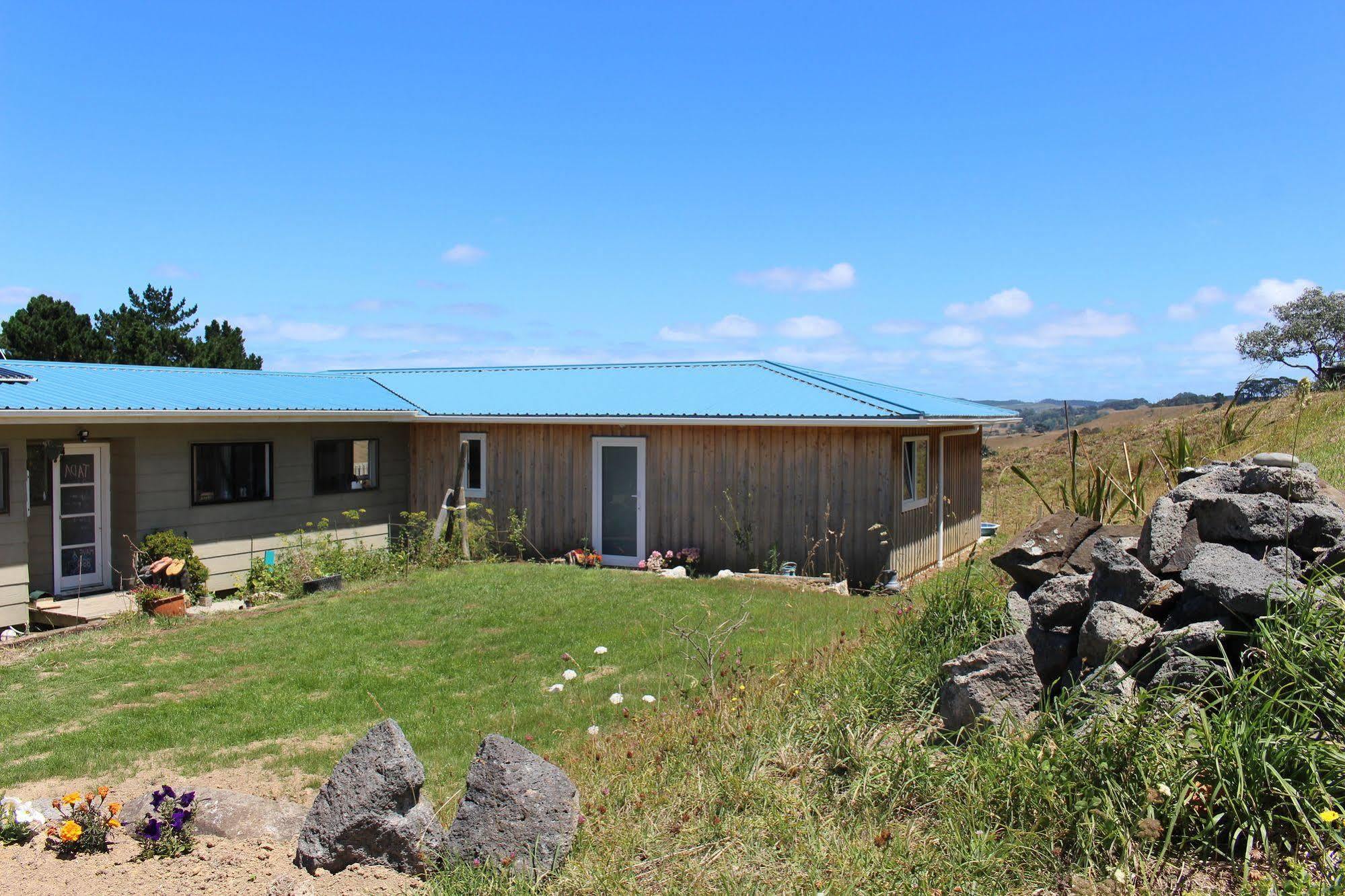 Pukeatua Farmstay Waimauku Exterior foto