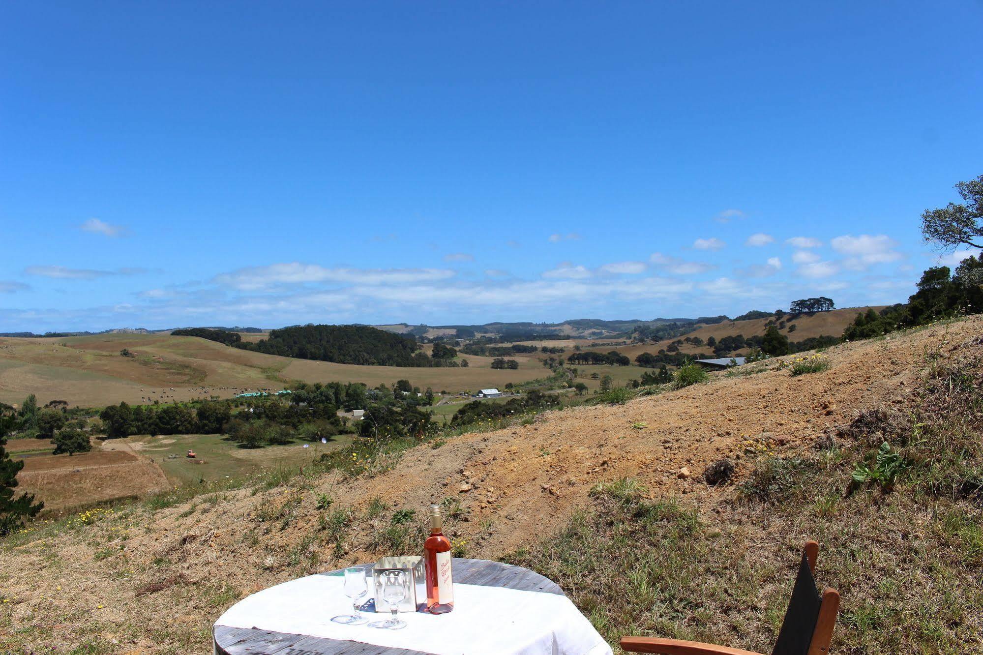 Pukeatua Farmstay Waimauku Exterior foto